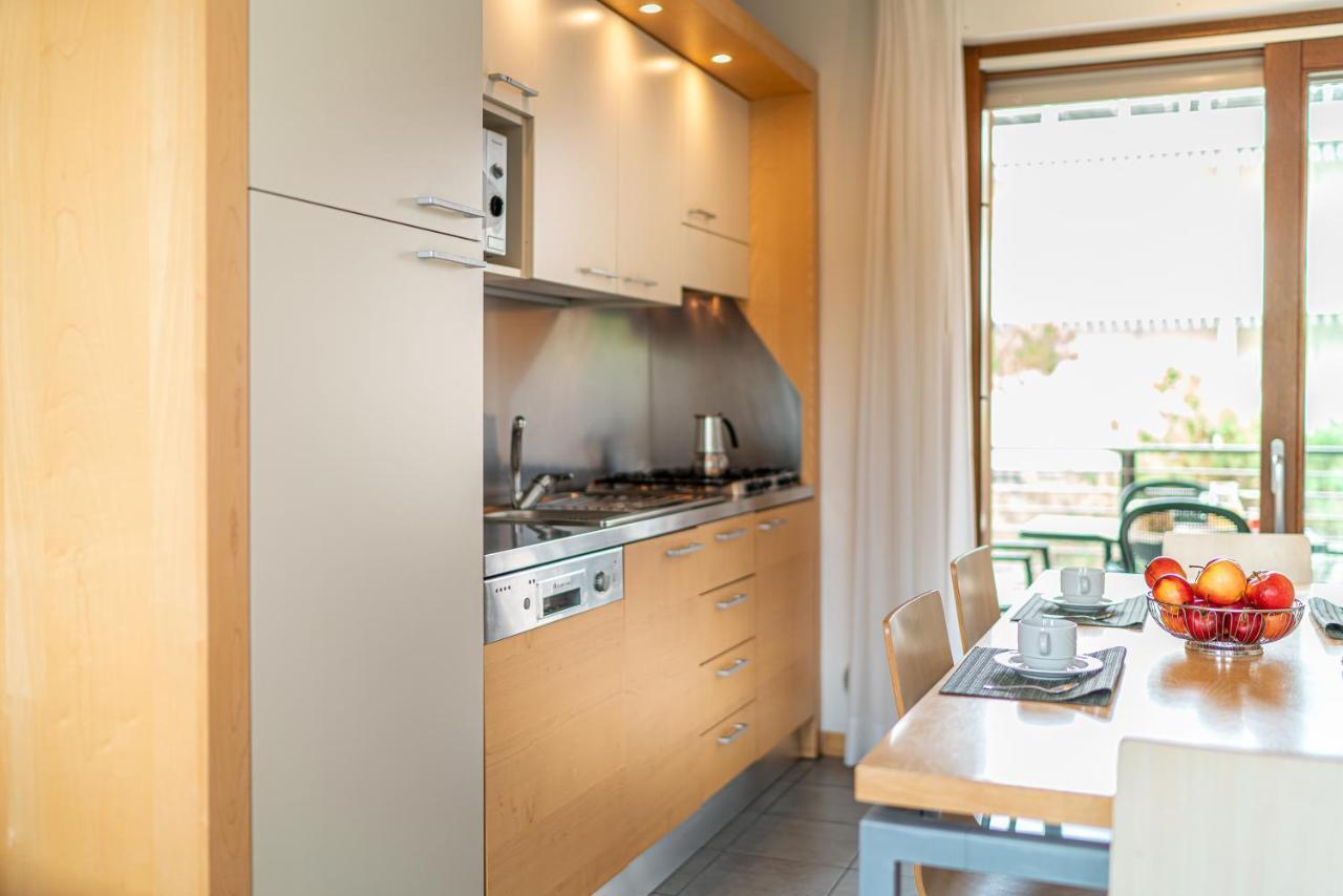 Residence Airone Lignano Sabbiadoro Exterior foto