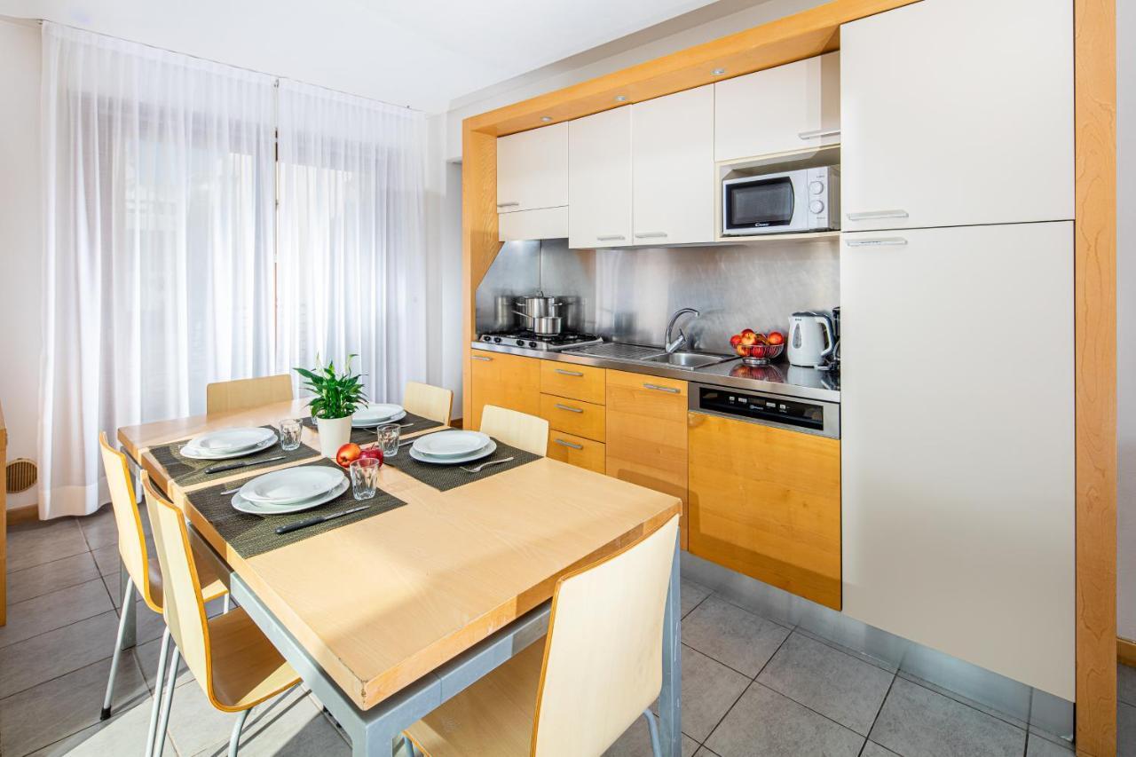 Residence Airone Lignano Sabbiadoro Exterior foto