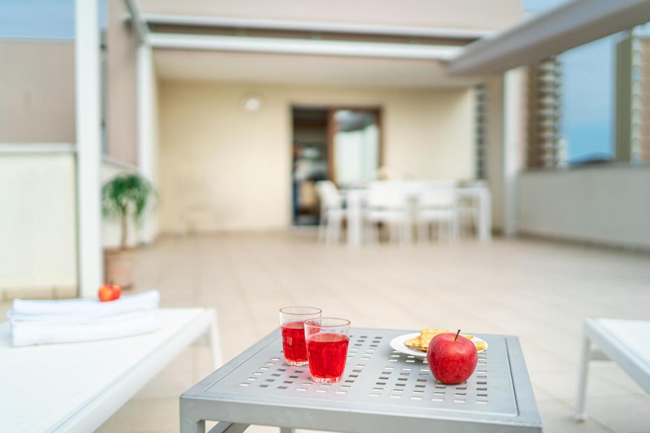 Residence Airone Lignano Sabbiadoro Exterior foto